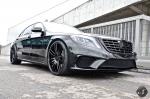 Mercedes-AMG S63 Black Series Built by DS Automobile 2017 года